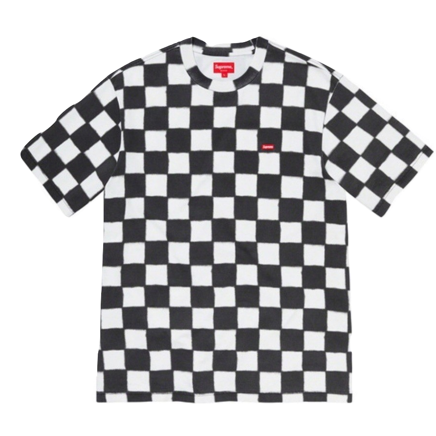 Supreme Small Box Tee - Checkerboard SS20 Supreme