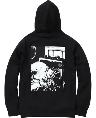 Supreme Pettibon Pullover Supreme
