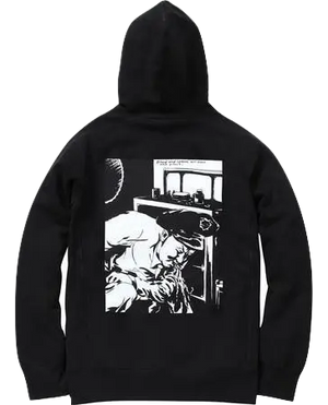 Supreme Pettibon Pullover Supreme