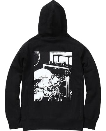 Supreme Pettibon Pullover