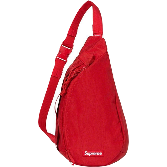 Supreme Sling Bag - Dark Red Supreme