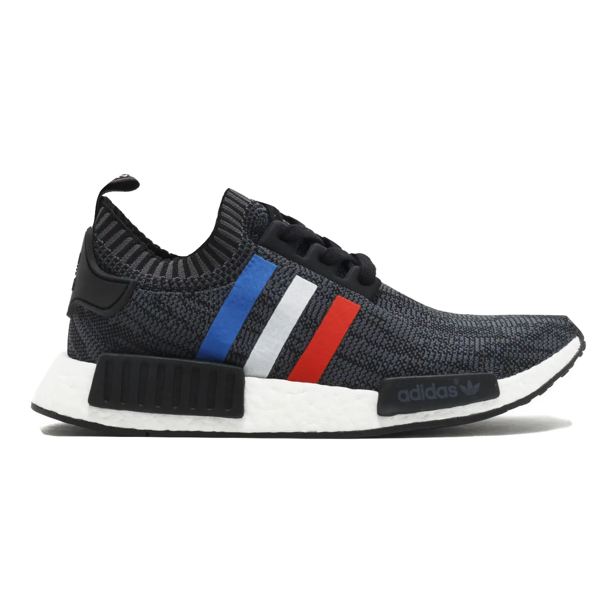 NMD R1 PK - Tri Color Black Adidas