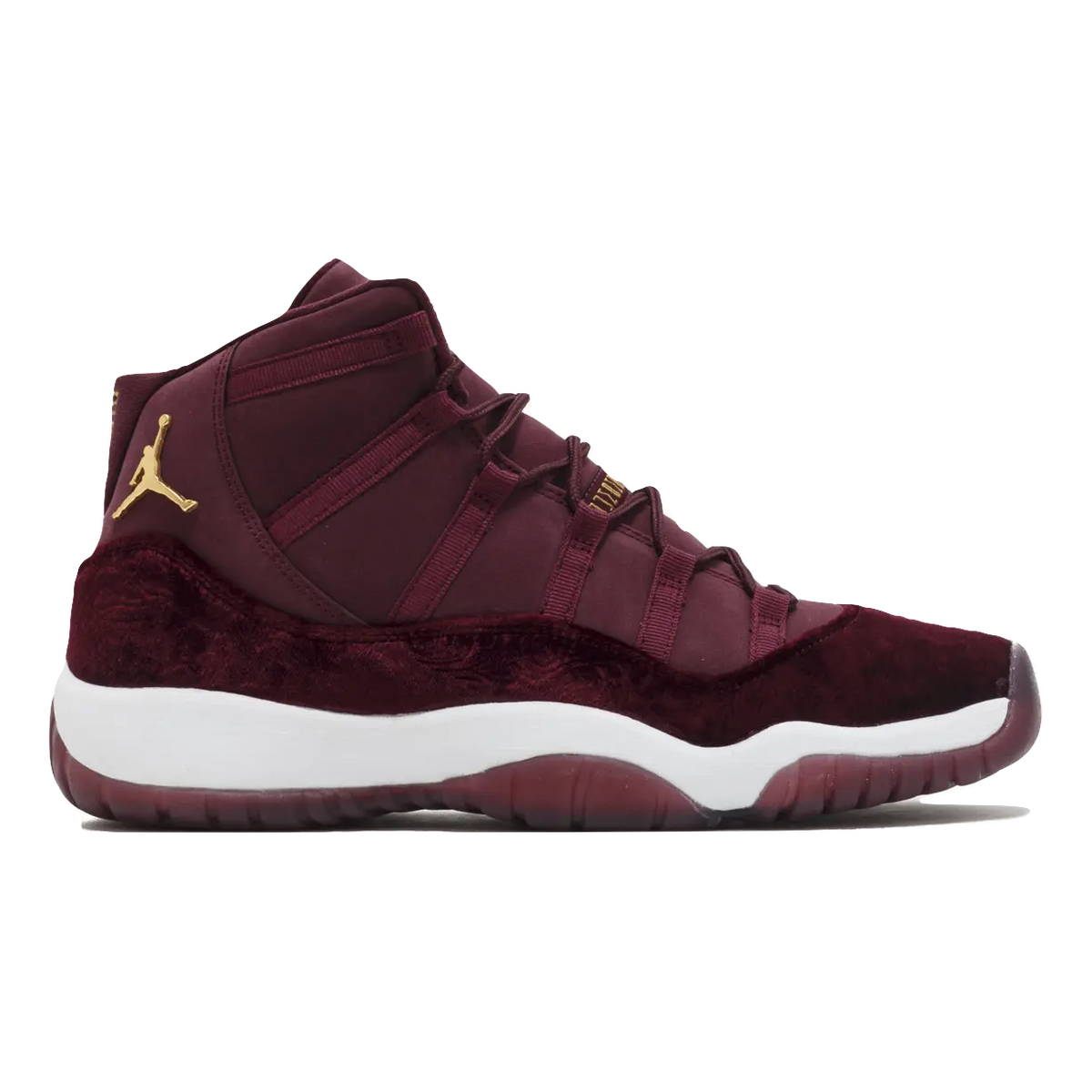 Air Jordan 11 Retro RL GG (GS) - Red Velvet Air Jordan