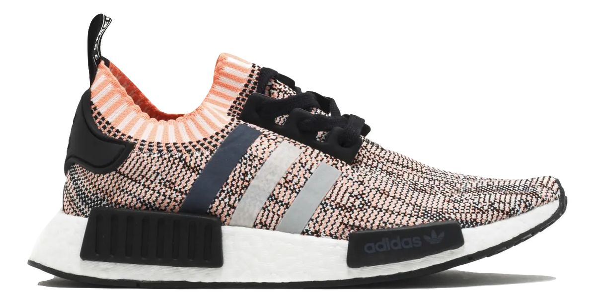 NMD R1 W PK - Salmon Camo Adidas