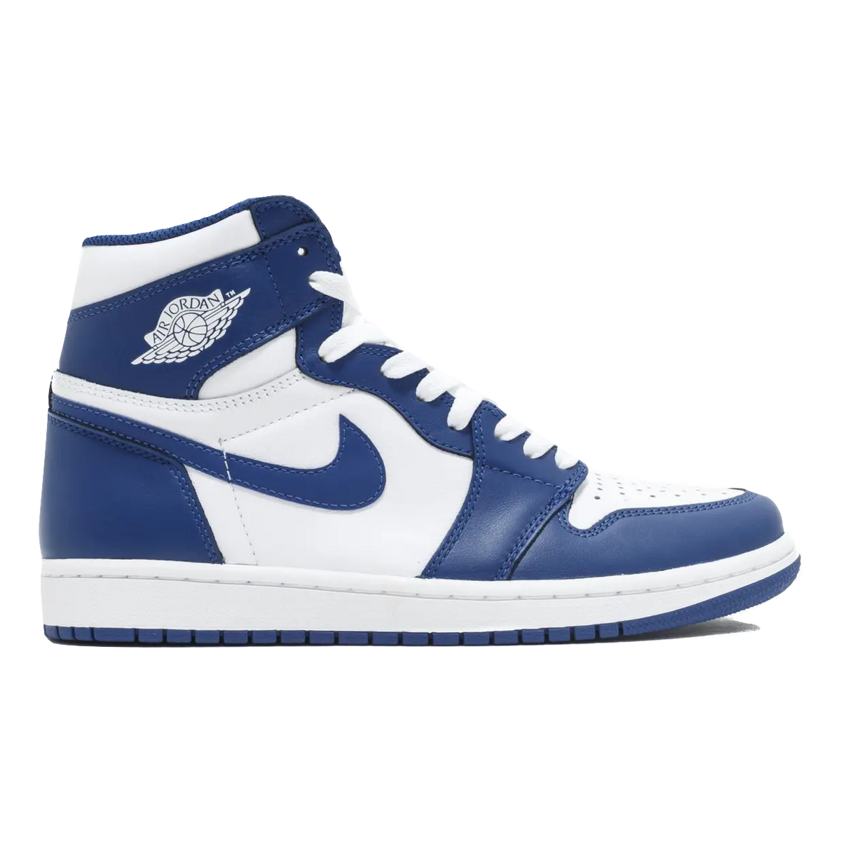 Air Jordan 1 Retro High OG - Storm Blue Air Jordan