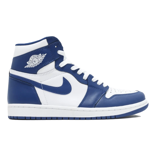 Air Jordan 1 Retro High OG - Storm Blue - Used Air Jordan
