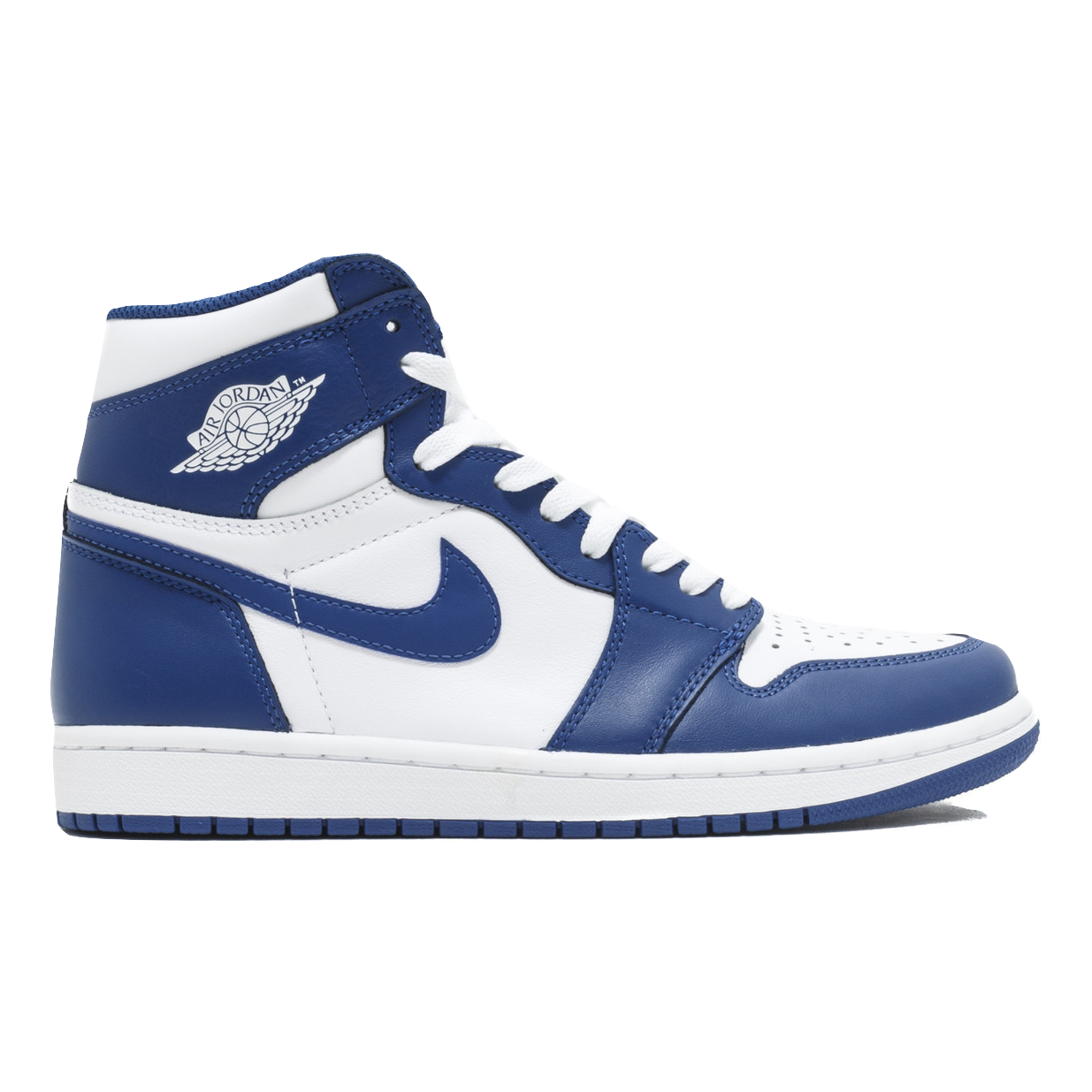 Air Jordan 1 Retro High OG - Storm Blue - Used
