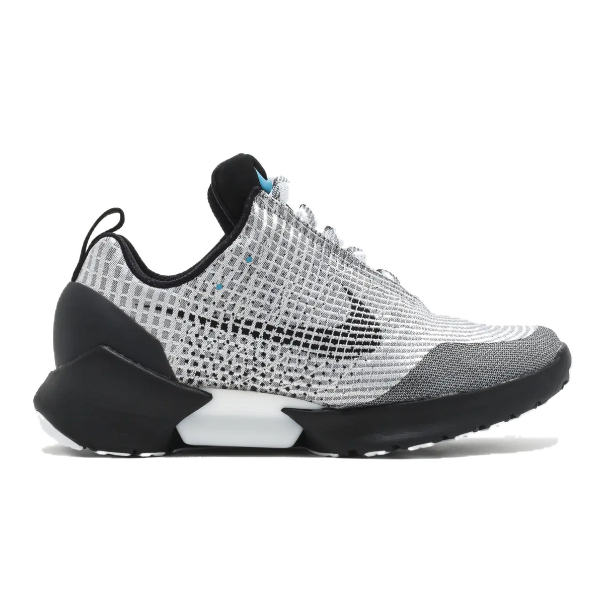 Nike Hyper Adapt 1.0 - Silver Nike