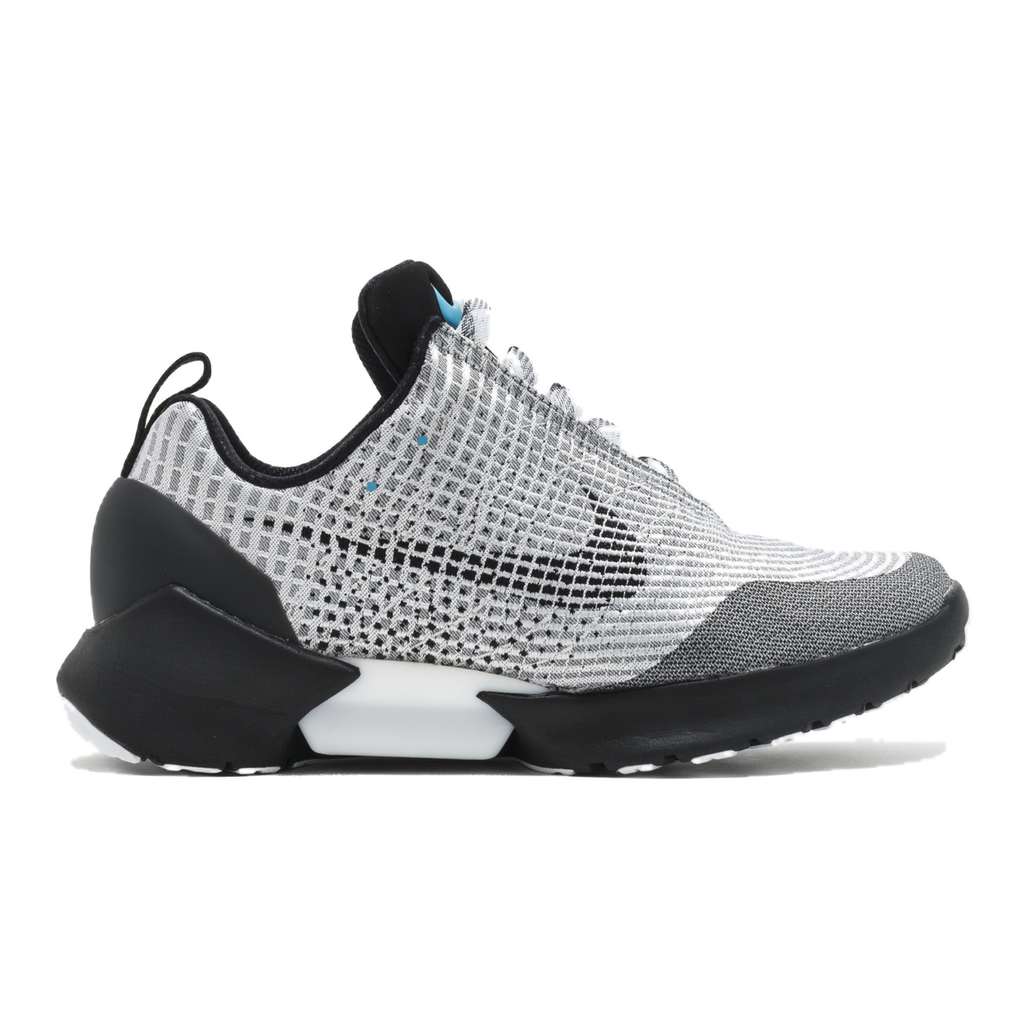 Nike Hyper Adapt 1.0 - Silver