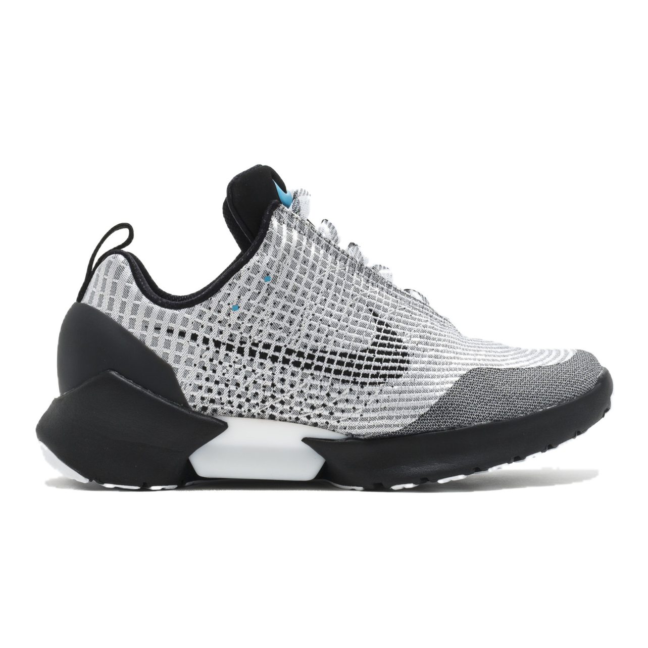 Nike Hyper Adapt 1.0 - Silver