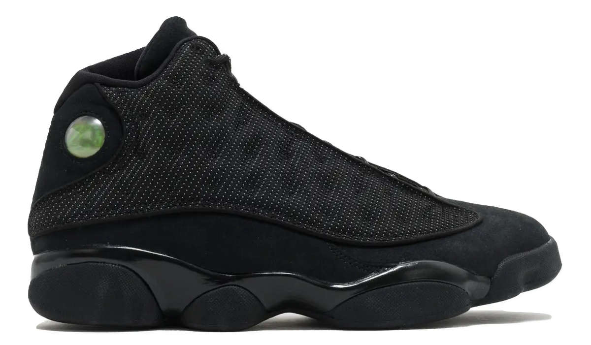Air Jordan 13 Retro - Black Cat - Used Air Jordan