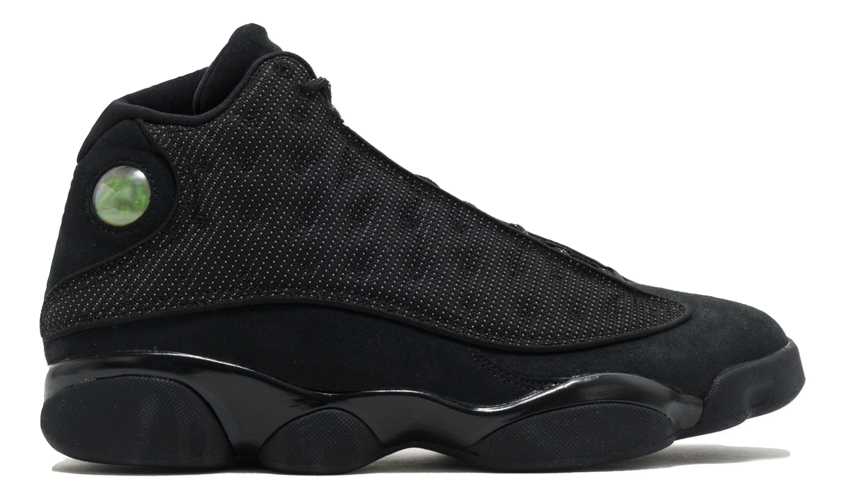 Air Jordan 13 Retro - Black Cat