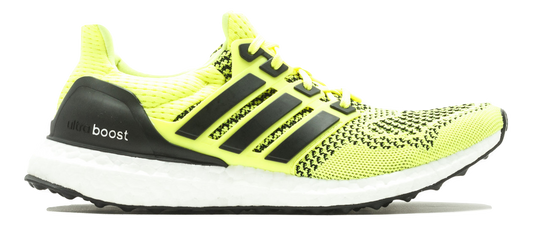 Ultra Boost m 1.0 - Solar Yellow - Used
