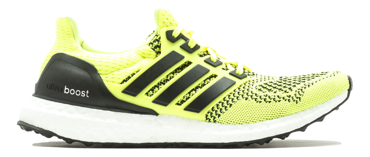 Ultra Boost m 1.0 - Solar Yellow - Used
