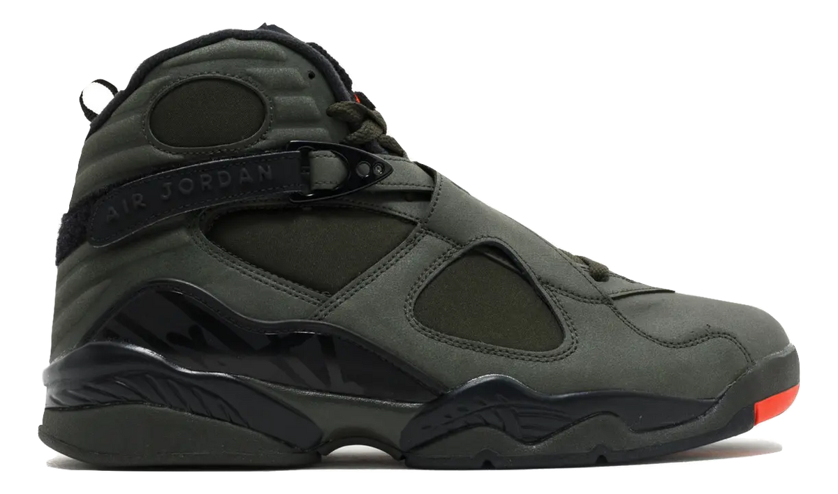 Air Jordan 8 Retro - Take Flight "Undefeated" - Used Air Jordan