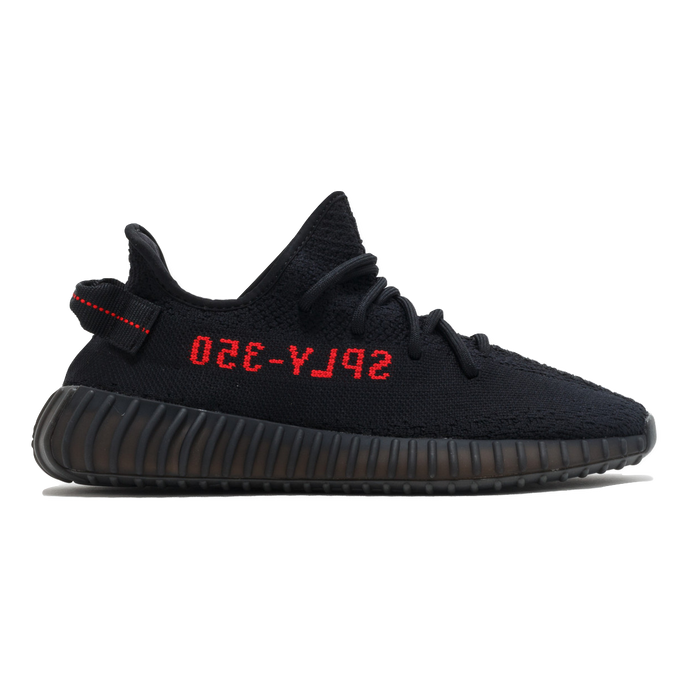 Yeezy Boost 350 V2 - Bred - Used