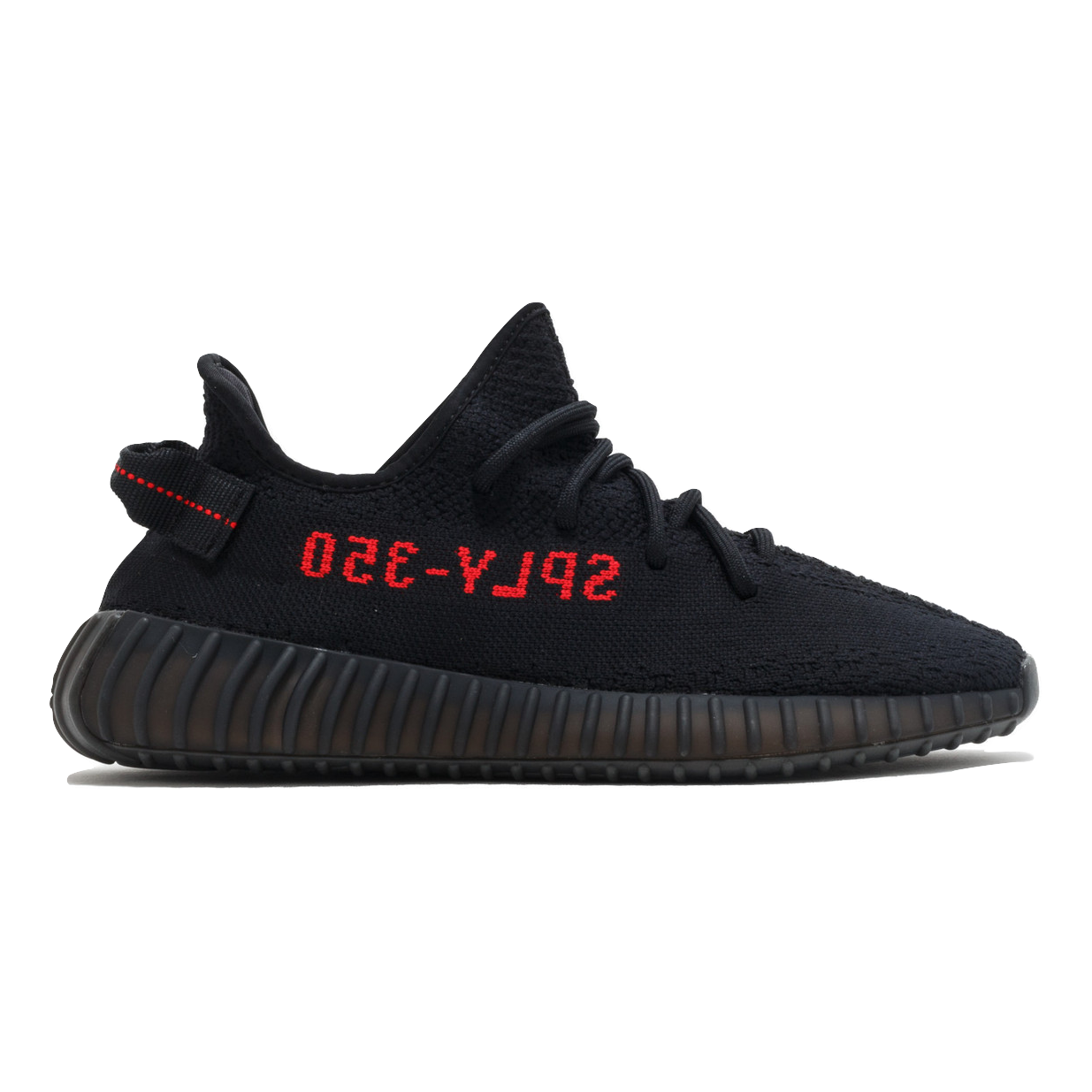 Yeezy Boost 350 V2 - Bred - Used