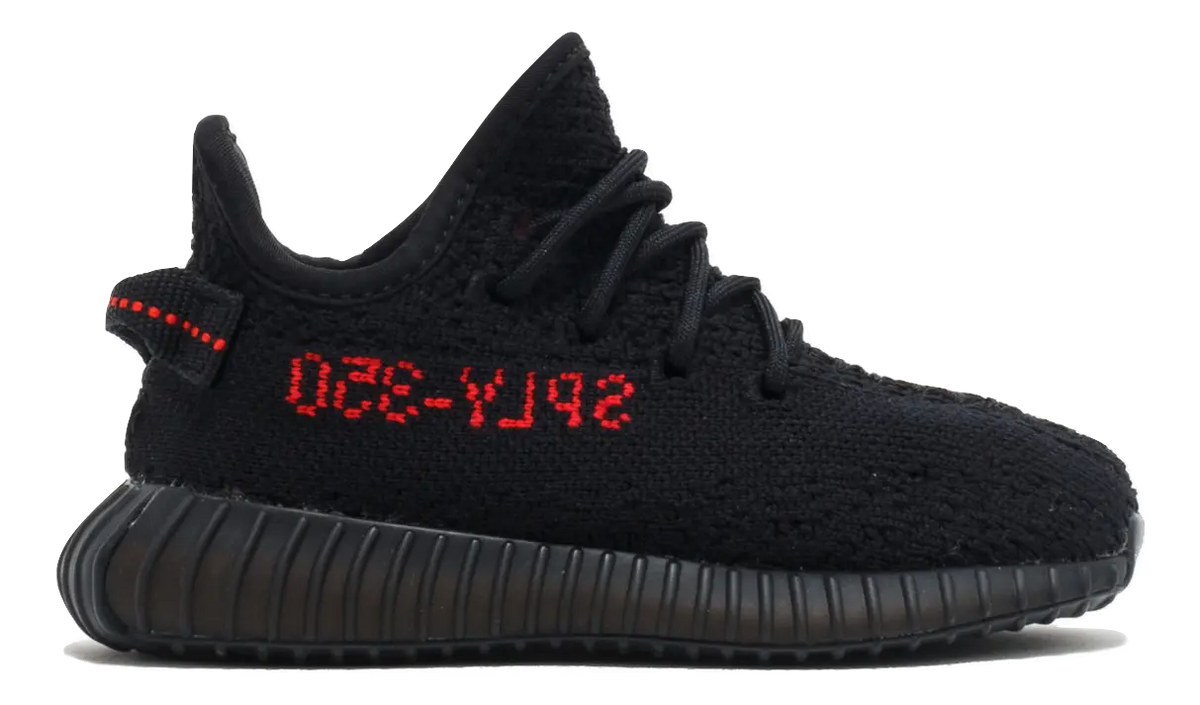 Yeezy Boost 350 V2 Infant - Bred Adidas