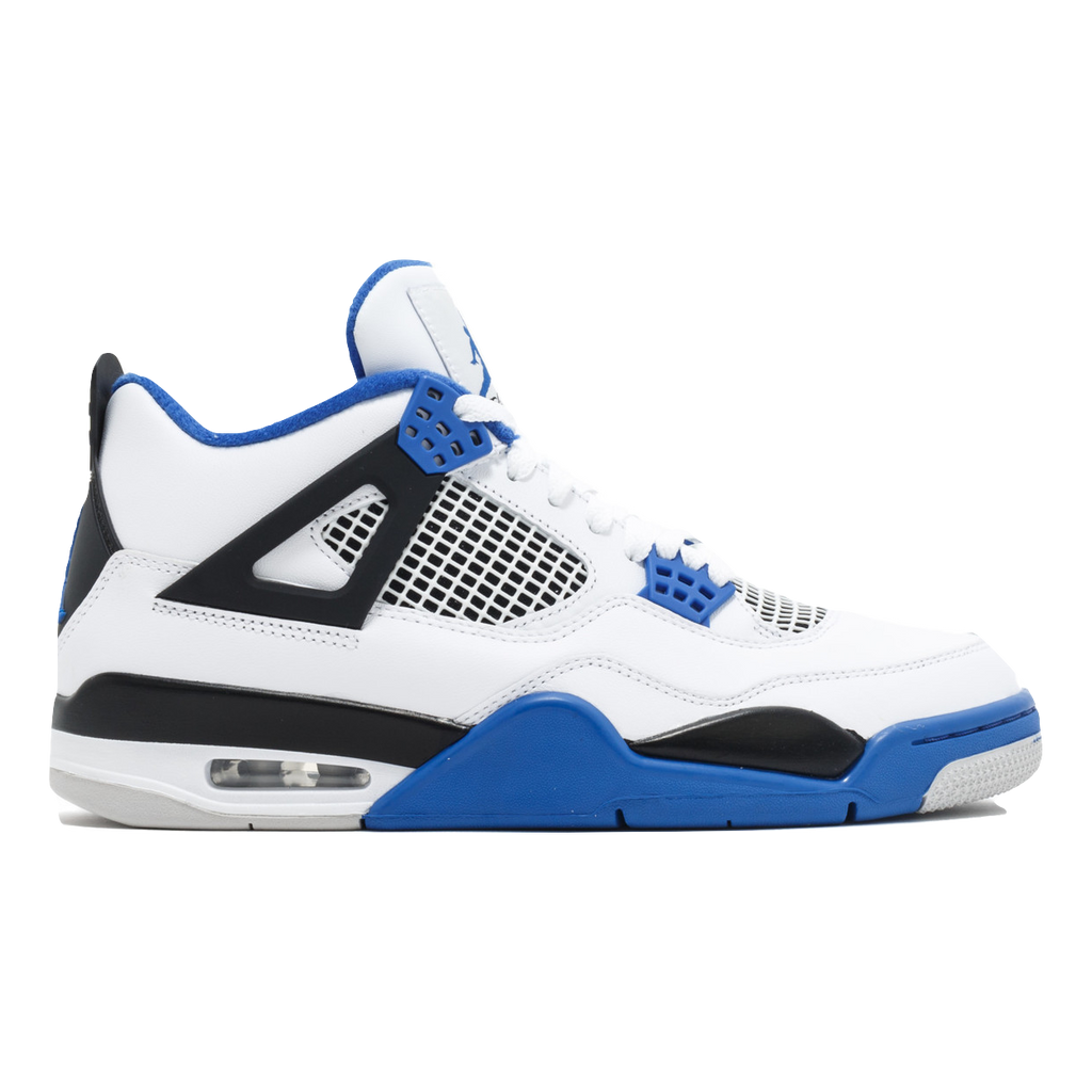 Air Jordan 4 Retro - Motorsport