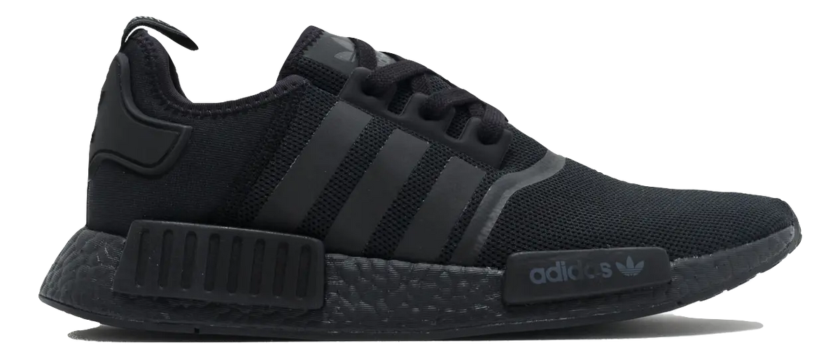 NMD R1 - Triple Black Adidas
