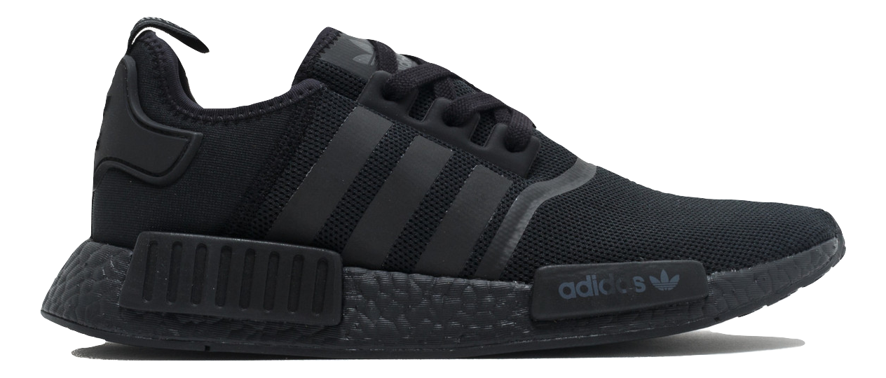 NMD R1 - Triple Black