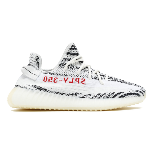 Yeezy Boost 350 V2 - Zebra