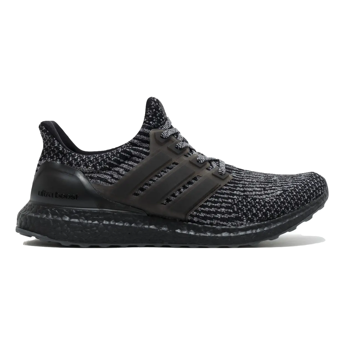 Ultraboost 3.0 - Black Silver Adidas