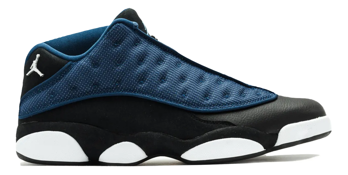 Air Jordan 13 Low - Brave Blue Air Jordan