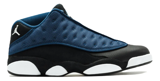 Air Jordan 13 Low - Brave Blue Air Jordan