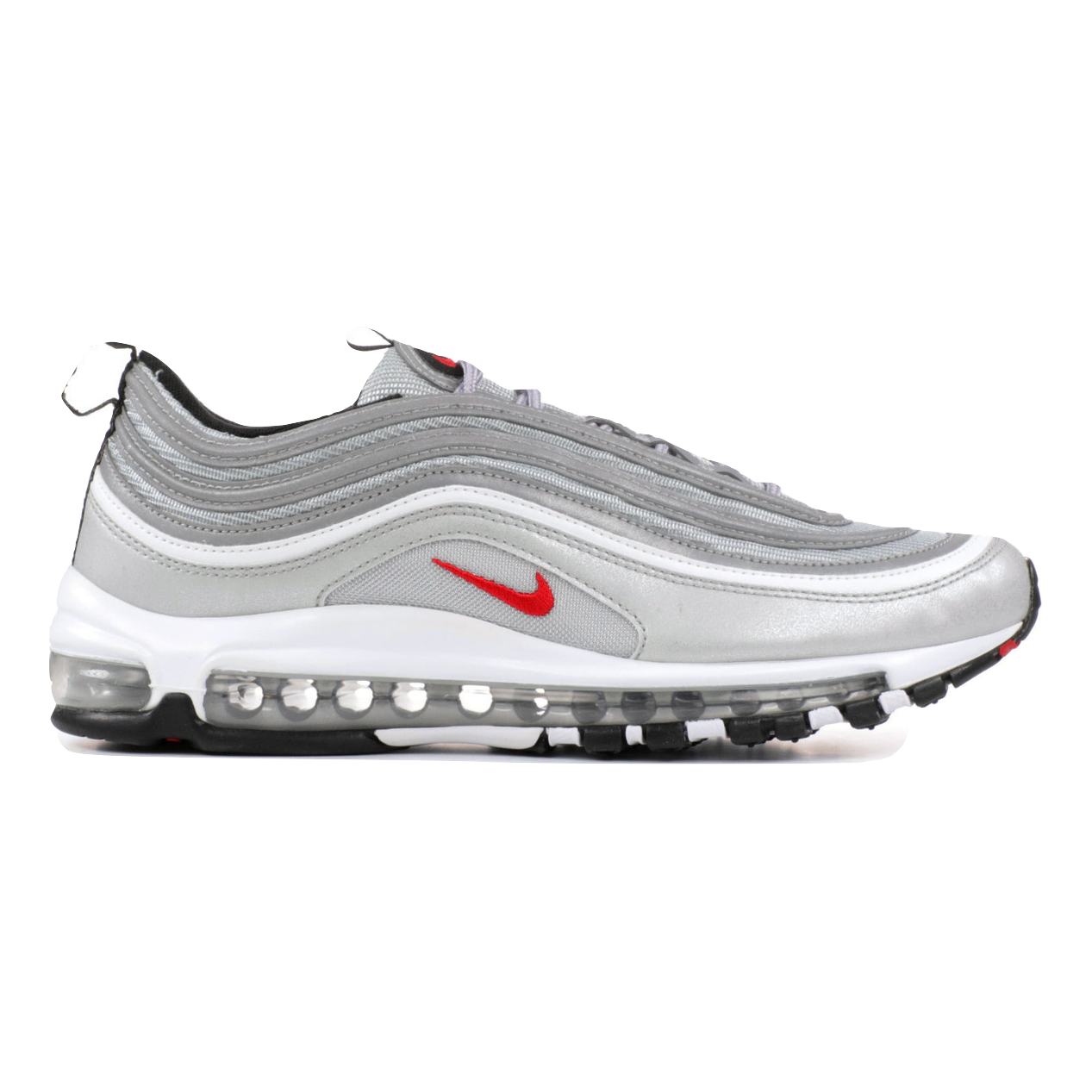 Nike Air Max 97 OG QS - Silver Bullet 2017 - Used