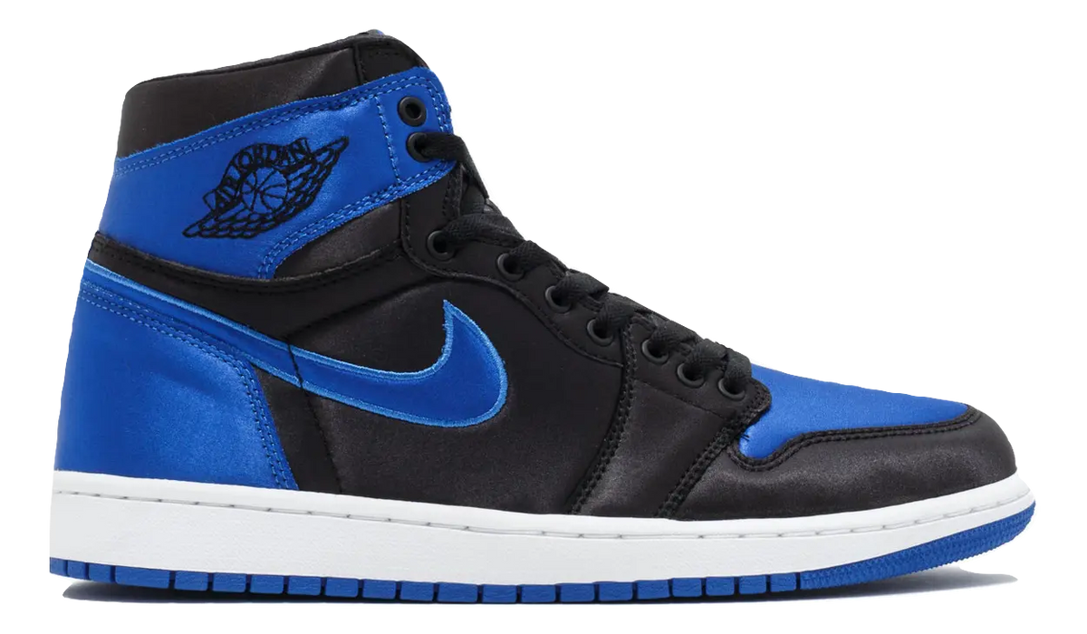 Air Jordan 1 Retro High OG EP - Satin Royal Air Jordan