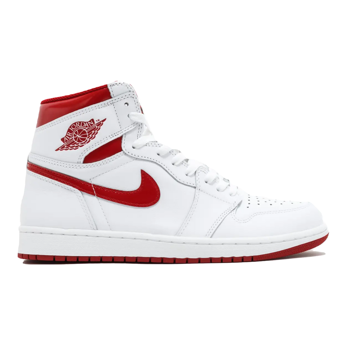 Air Jordan 1 Retro High OG - Varsity Red - Used Air Jordan