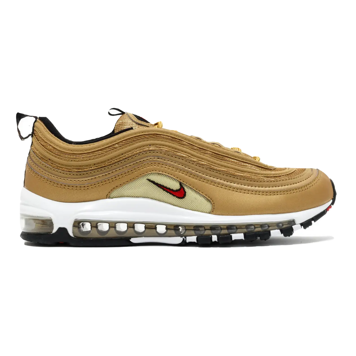 Nike Air Max 97 OG QS Metallic Gold - 2017 Release Nike