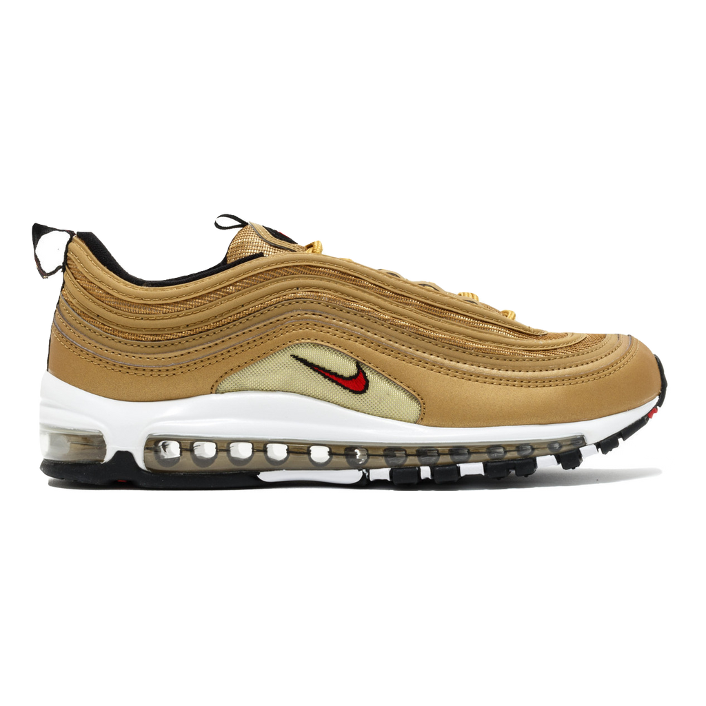 Nike Air Max 97 OG QS Metallic Gold - 2017 Release - Used