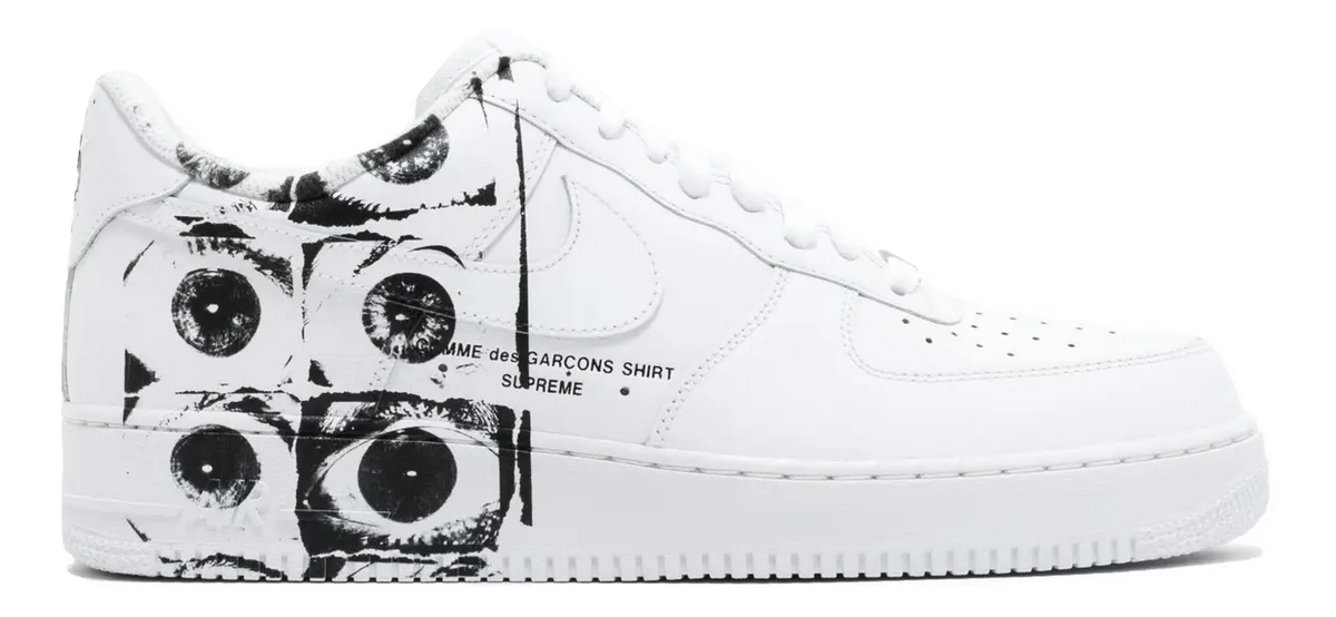 Air Force 1 '07/ Supreme CDG (Comme Des Garcons) Nike