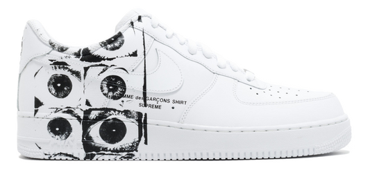 Air Force 1 '07/ Supreme CDG (Comme Des Garcons)