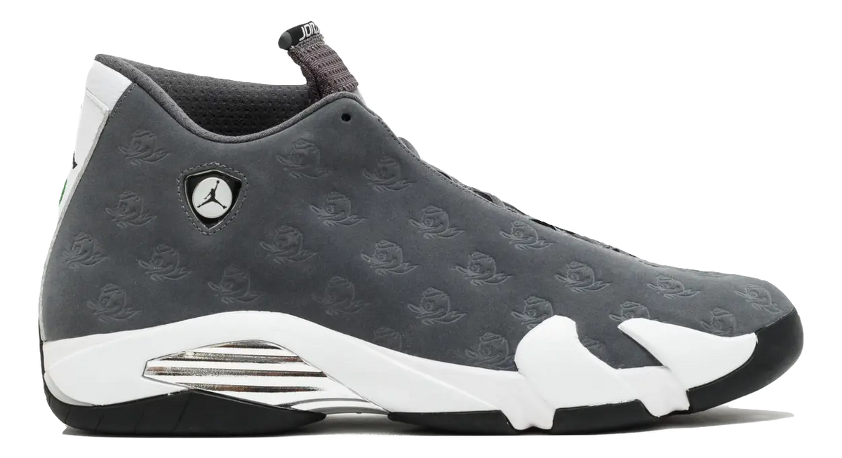 Air Jordan 14 Retro - Oregon Ducks Air Jordan