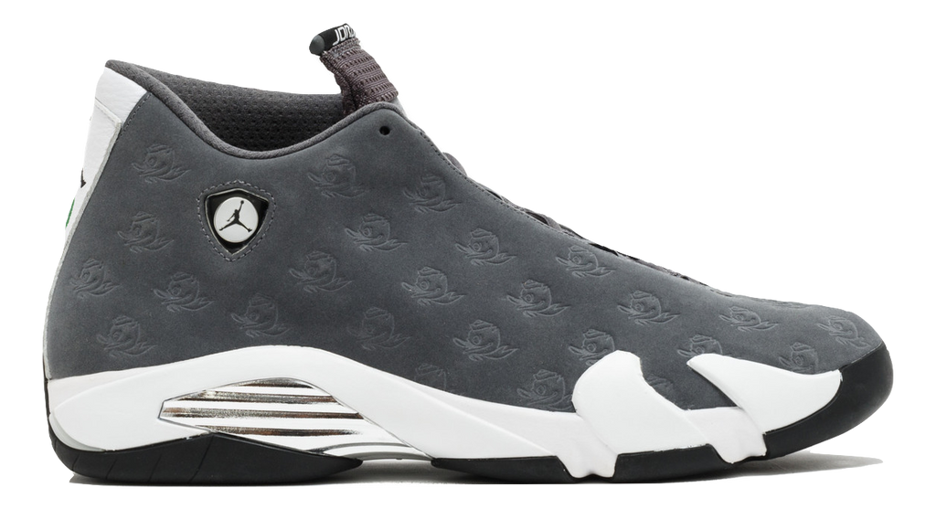 Air Jordan 14 Retro - Oregon Ducks