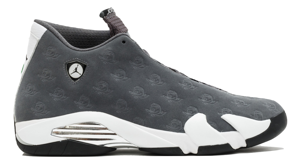 Air Jordan 14 Retro - Oregon Ducks