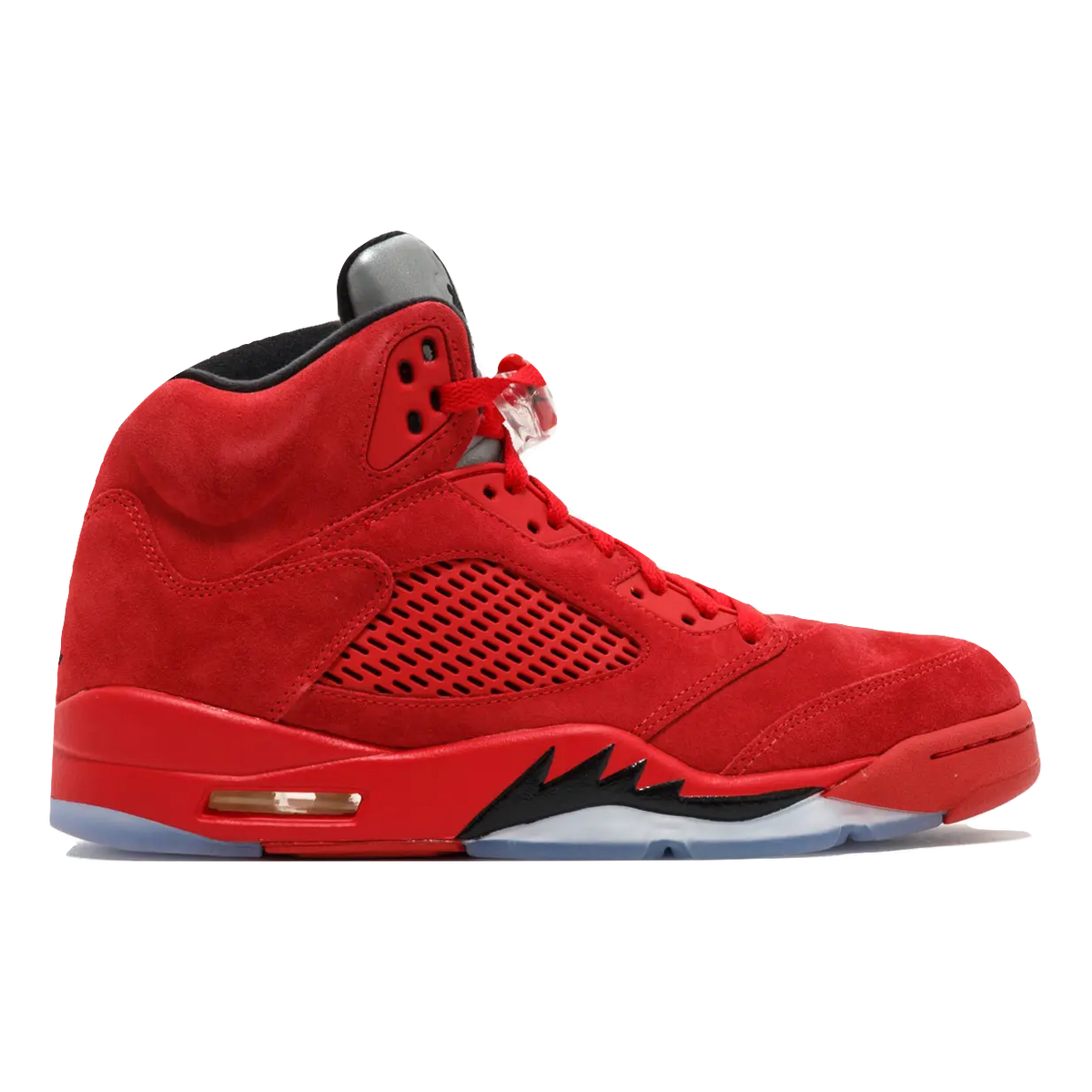 Air Jordan 5 Retro - Red Suede Air Jordan