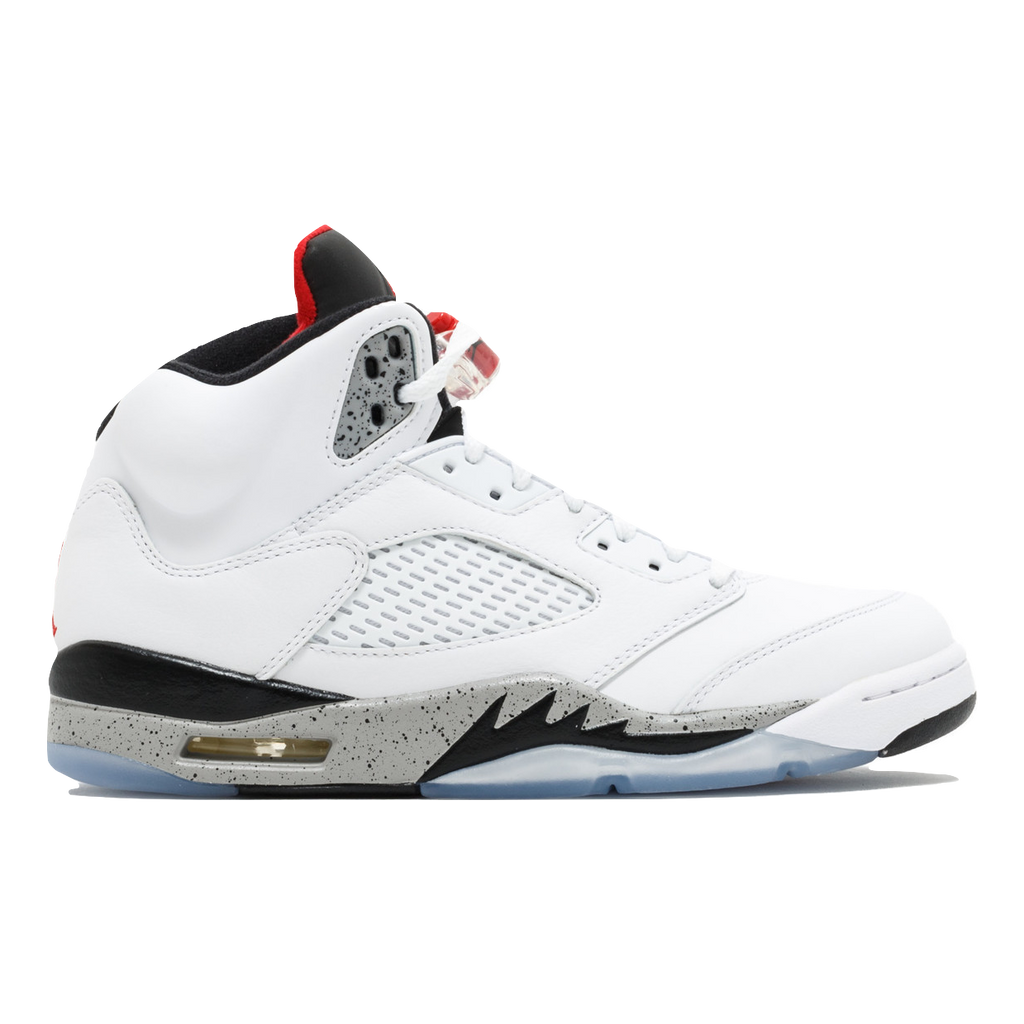 Air Jordan 5 Retro - White Cement