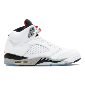 Air Jordan 5 Retro - White Cement