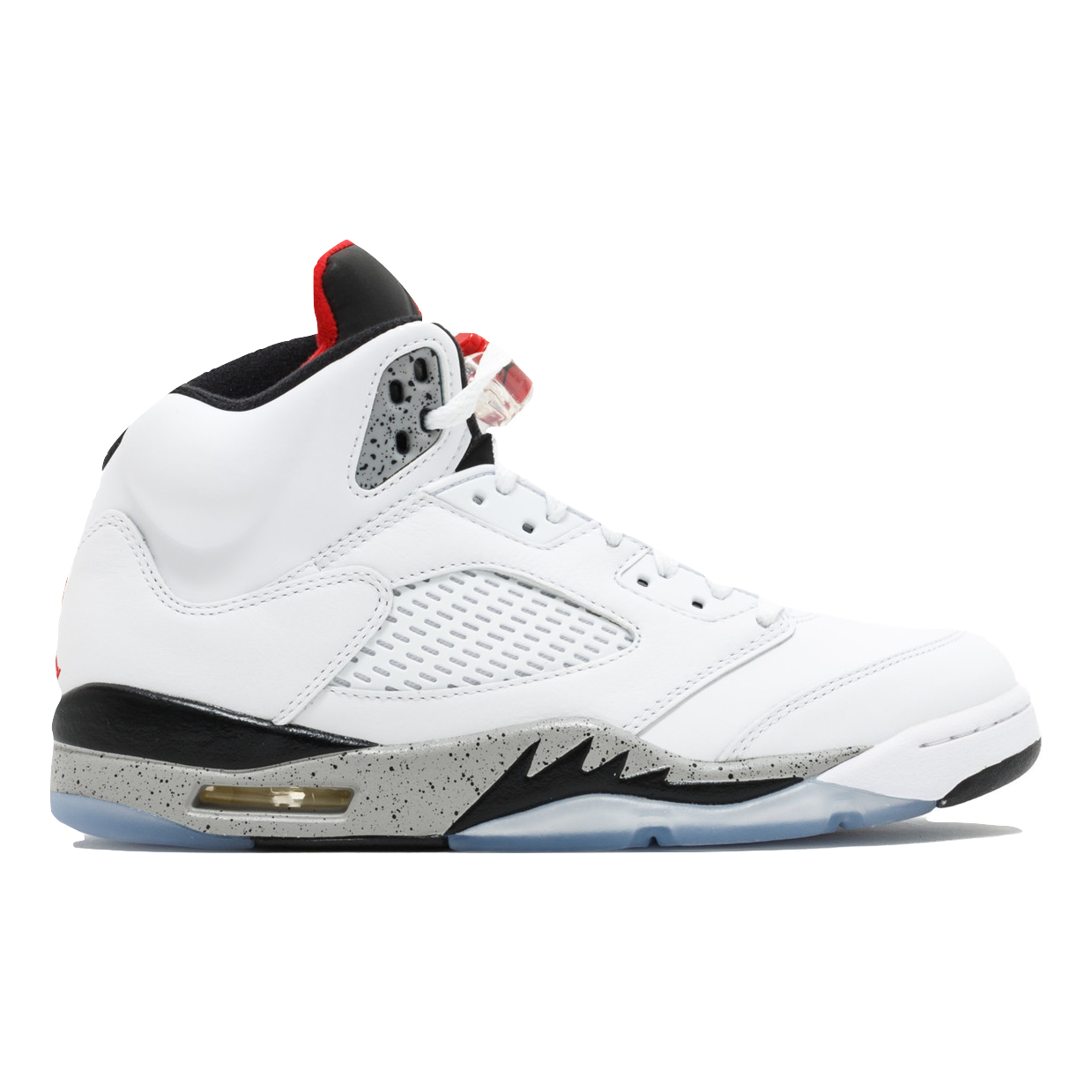 Air Jordan 5 Retro - White Cement