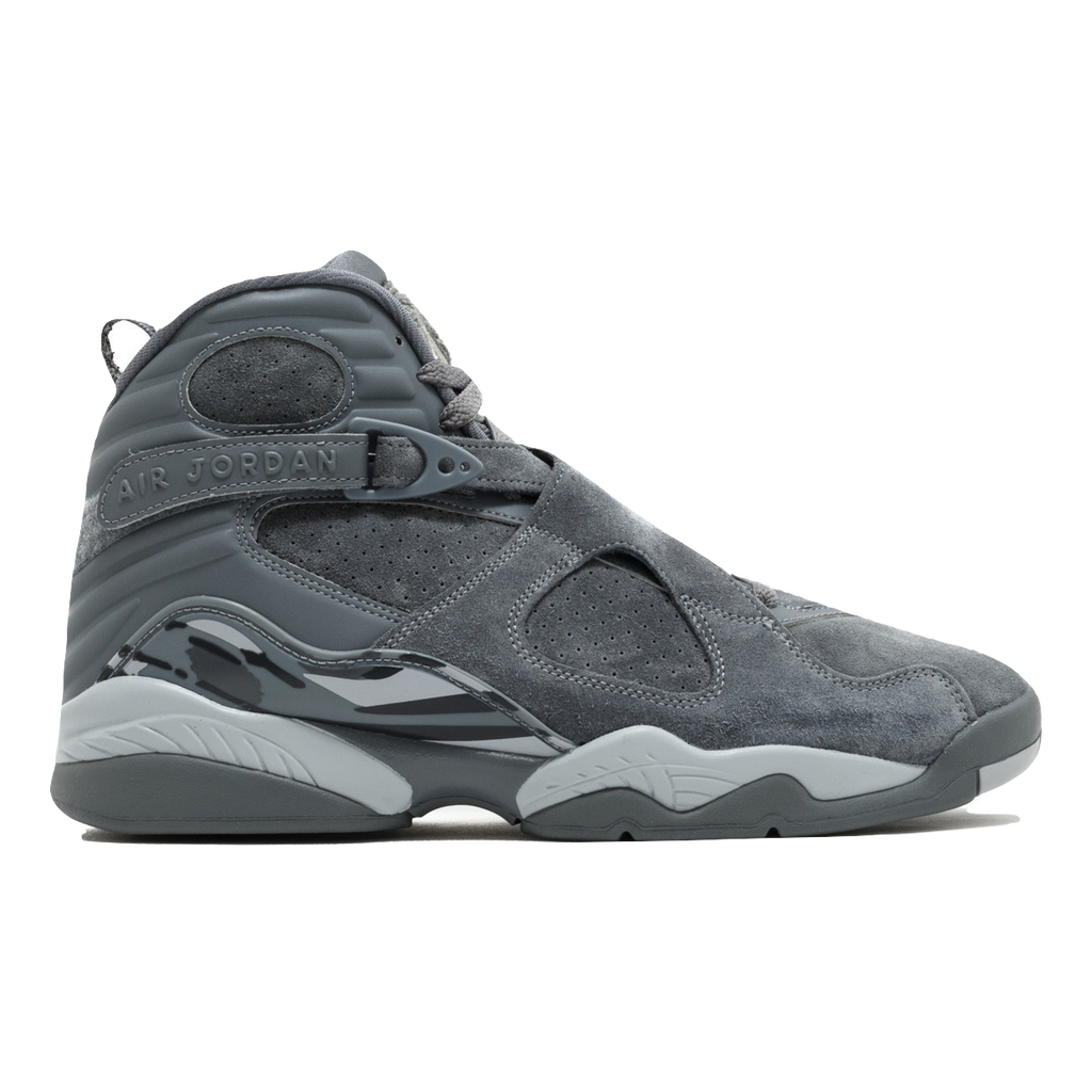 Air Jordan 8 Retro - Cool Grey - Used