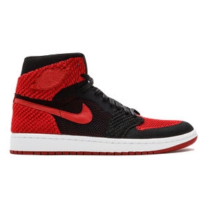 Air Jordan 1 Retro Hi Flyknit - Bred