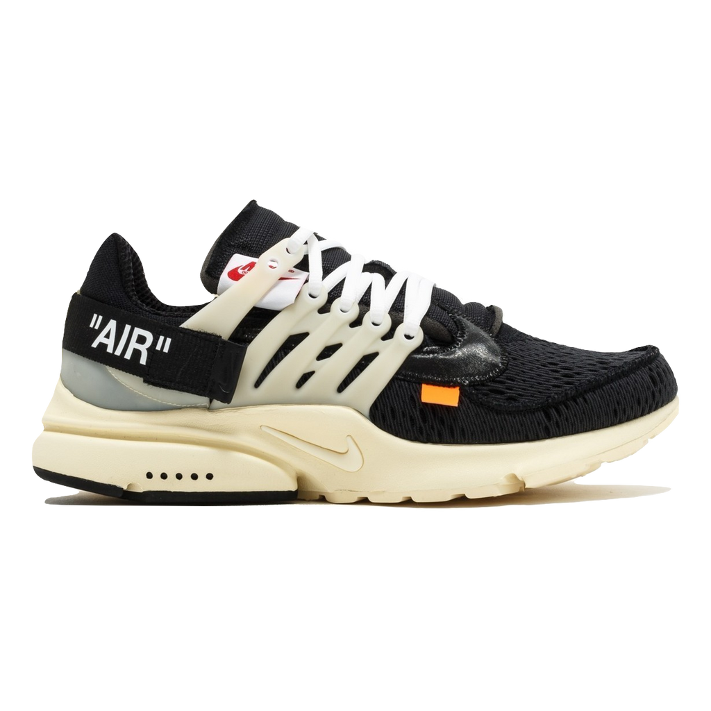 The 10: Nike Air Presto - OFF WHITE - Used
