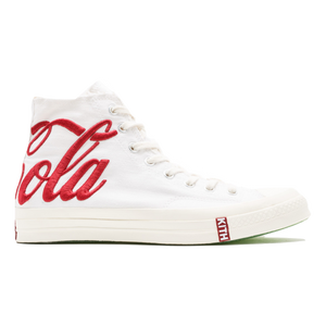 Kith x Coca Cola Converse