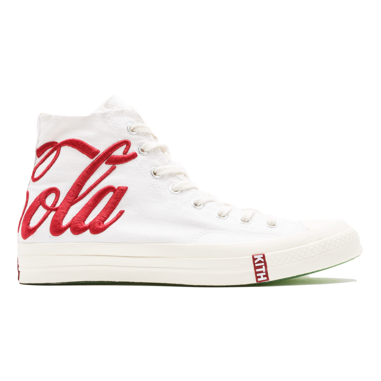 Kith x Coca Cola Converse - Used