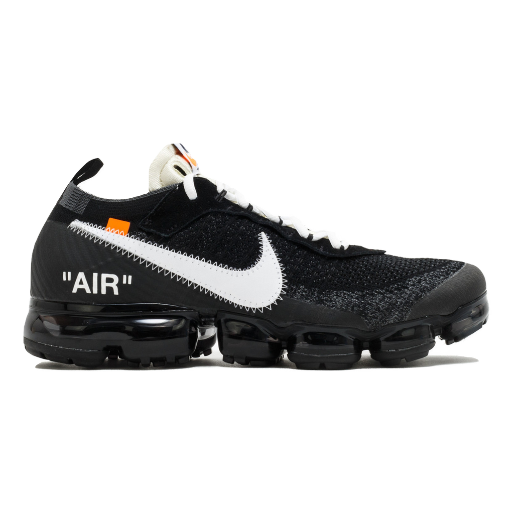 The 10: Nike Air Vapormax FK - OFF WHITE - Used
