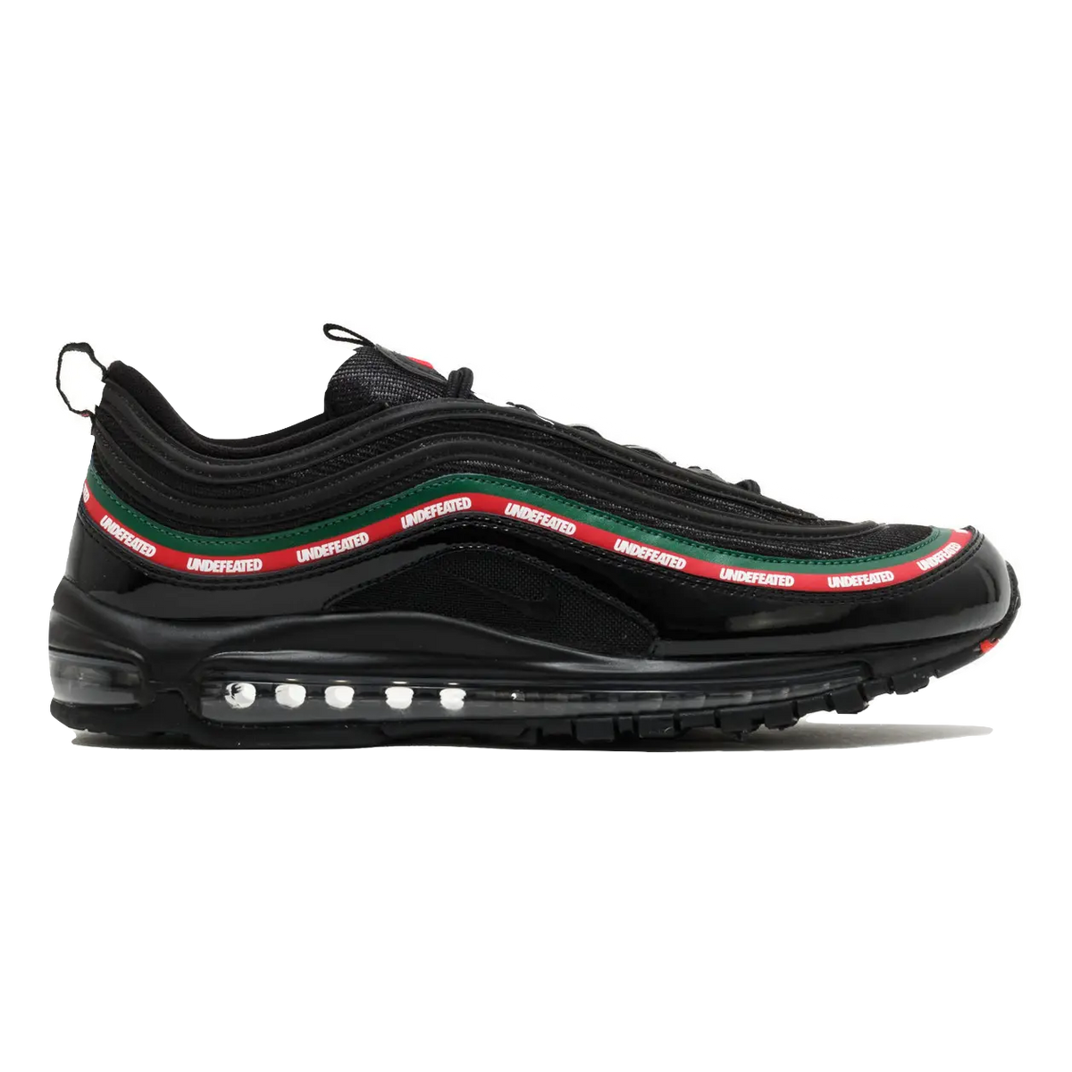 Nike Air Max 97 OG/Undftd - Black - Used Nike
